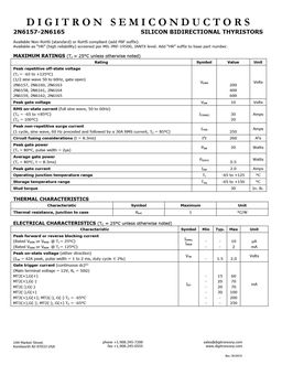 2N6159
 datasheet