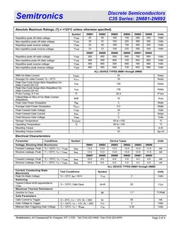 2N689
 datasheet #2