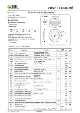 3000PT6E0
 datasheet