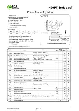 400PT10A0
 datasheet