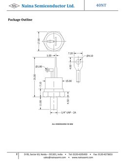 40NT-100
 datasheet #2