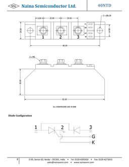 40NTD-100
 datasheet #2