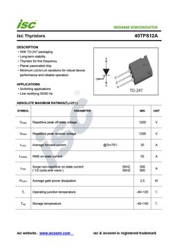 40TPS12A
 datasheet