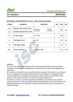 40TPS12A
 datasheet #2