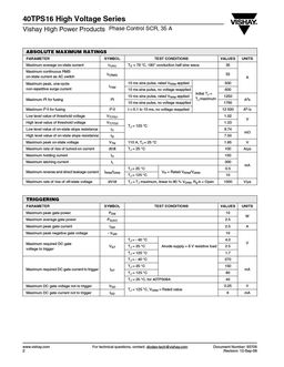 40TPS16
 datasheet #2