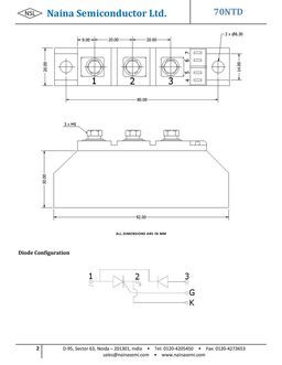 70NTD-100
 datasheet #2