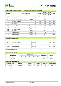 70PT12D
 datasheet #2