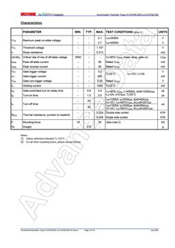 A0516YC240
 datasheet #2