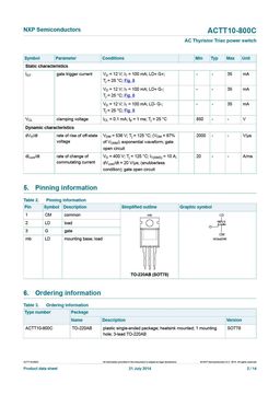 ACTT10-800C
 datasheet #2