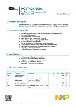 ACTT12X-800C
 datasheet