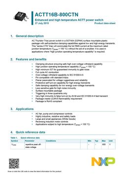 ACTT16B-800CTN
 datasheet