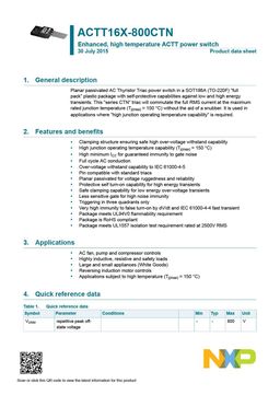 ACTT16X-800CTN
 datasheet