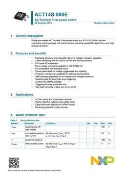 ACTT4S-800E
 datasheet