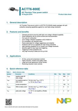 ACTT6-800E
 datasheet