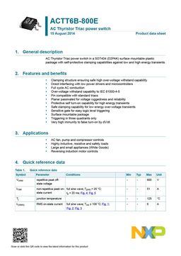 ACTT6B-800E
 datasheet