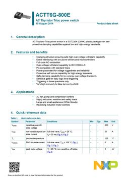 ACTT6G-800E
 datasheet