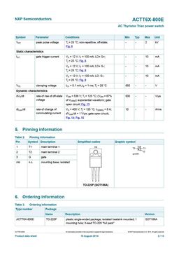 ACTT6X-800E
 datasheet #2