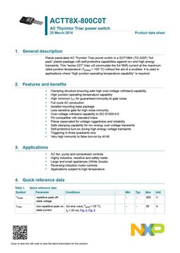 ACTT8X-800C0T
 datasheet