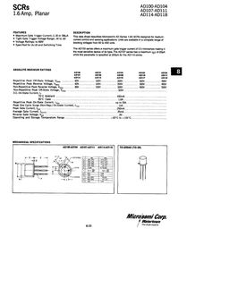 AD100
 datasheet