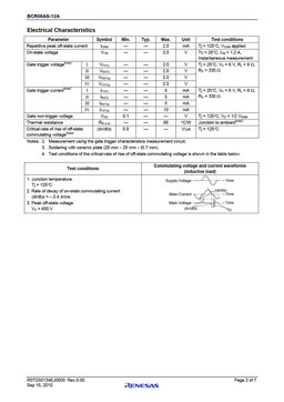 BCR08AS-12A
 datasheet #2