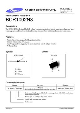 BCR1002N3
 datasheet
