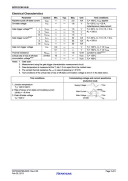 BCR12CM-16LB
 datasheet #2