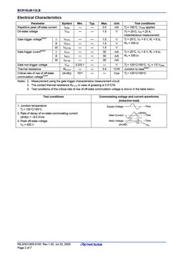 BCR16LM-12LB
 datasheet #2