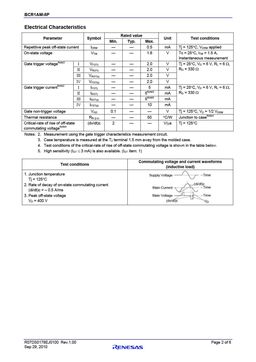 BCR1AM-8P
 datasheet #2