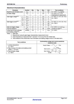 BCR1BM-16A
 datasheet #2