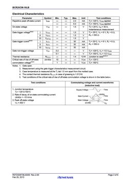 BCR20CM-16LB
 datasheet #2