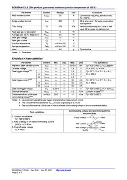 BCR30AM-12LB
 datasheet #2