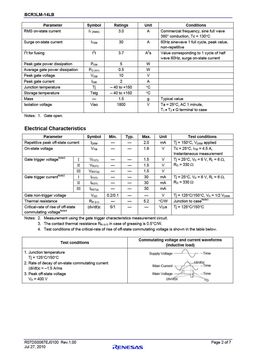 BCR3LM-14LB
 datasheet #2