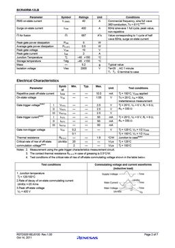 BCR40RM-12LB
 datasheet #2