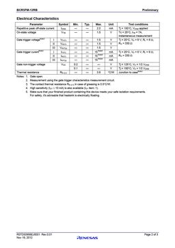 BCR5FM-12RB
 datasheet #2