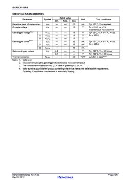 BCR5LM-12RB
 datasheet #2