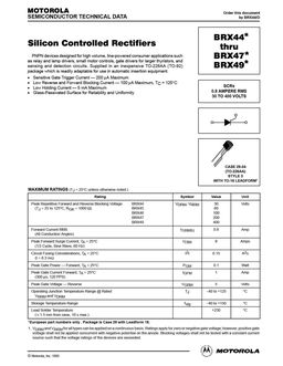 BRX44
 datasheet