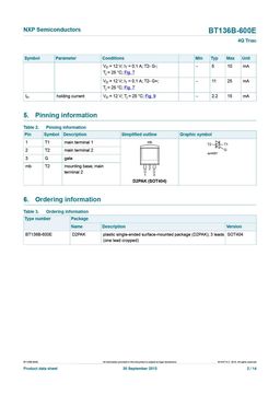 BT136B-600E
 datasheet #2