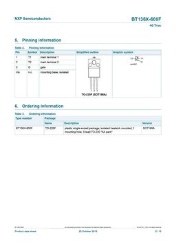 BT136X-600F
 datasheet #2