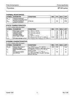 BT145-800R
 datasheet #2