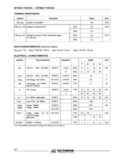 BTA04-400A
 datasheet #2