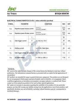 BTA24-600CW
 datasheet #2