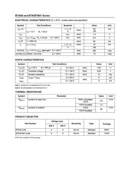 BTA41-600B
 datasheet #2