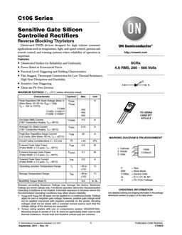 C106
 datasheet