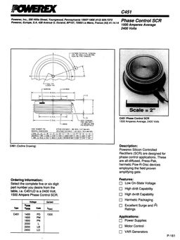 C451PD
 datasheet