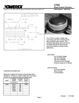 C702CB
 datasheet