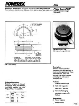 C782LB
 datasheet