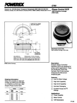 C783CA
 datasheet