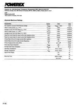 C783CA
 datasheet #2