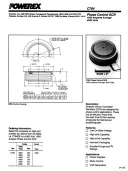 C784CM
 datasheet