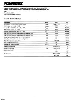 C784CM
 datasheet #2